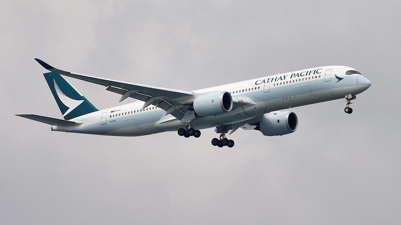 Cathay Pacific Grounds Planes After Finding 15 With Faulty Parts