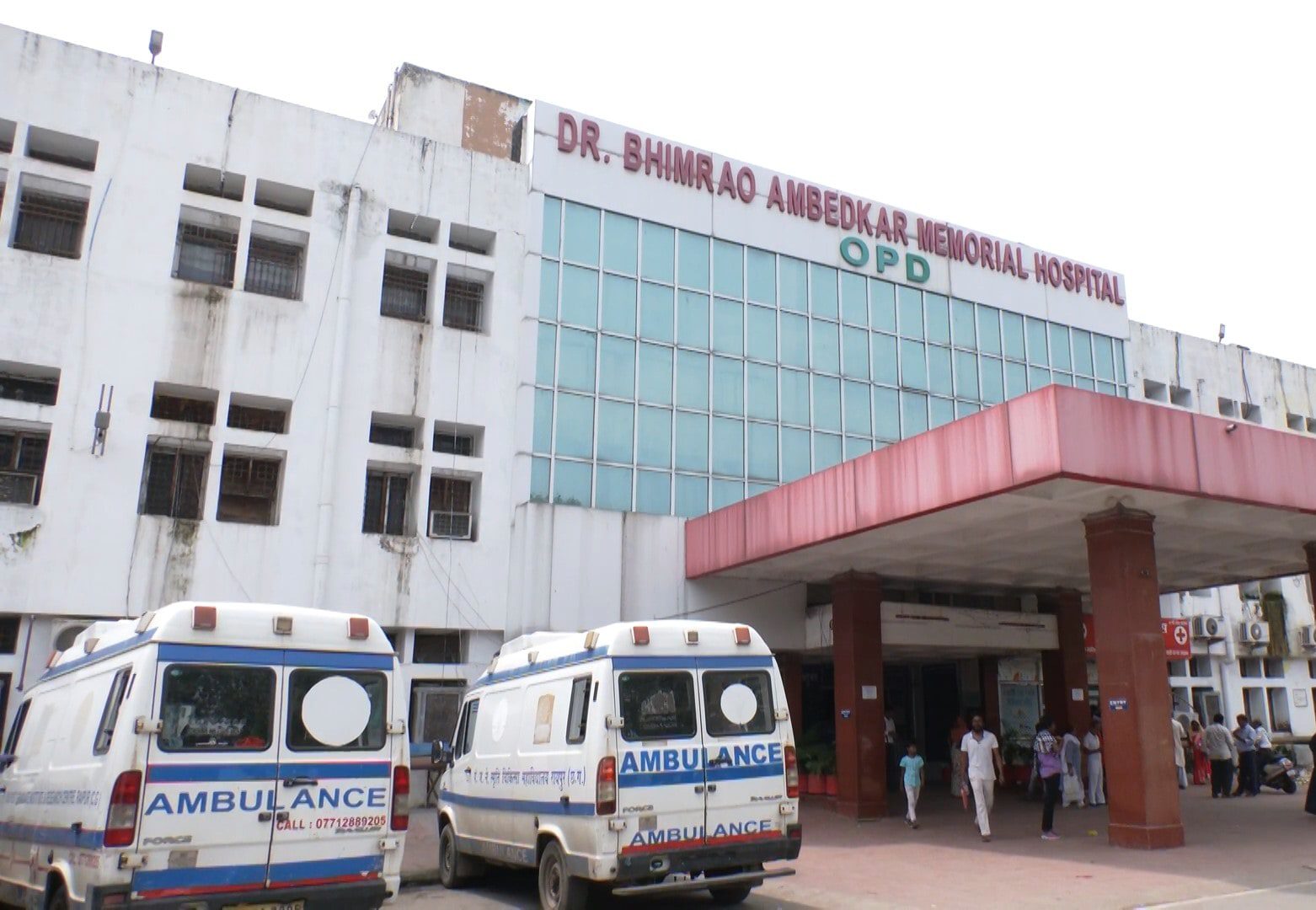 Reagents Shortage Hits Surgeries In Chhattisgarh's Largest Government Hospital