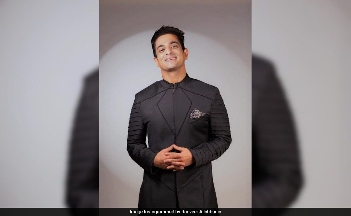 Youtuber Ranveer Allahbadia Reacts After His Channels Hacked: "end Of..."