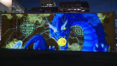 New Edmonton Chinatown Mural ‘comes With Responsibilities,’ Artist Says