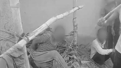 Woman Thrashed, Her Head Shaved After She Accused Nephew Of Harassing Her