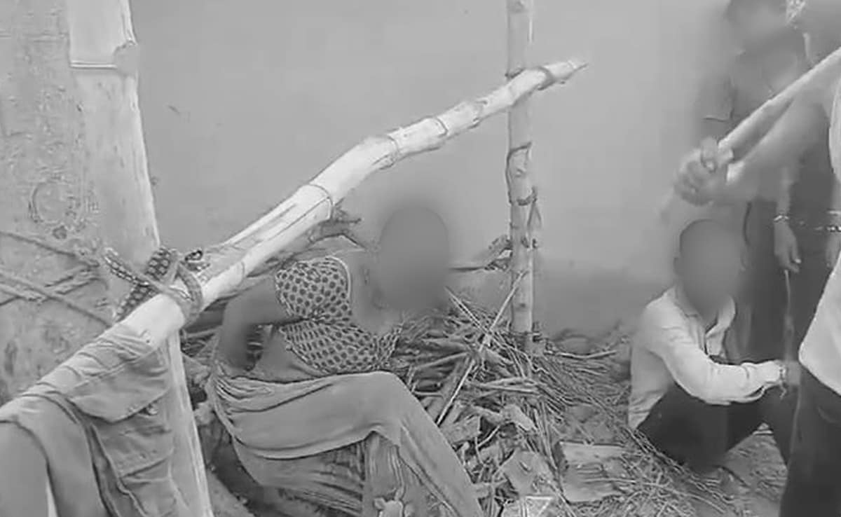 Woman Thrashed, Her Head Shaved After She Accused Nephew Of Harassing Her