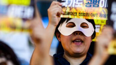 South Korean Teenagers Detained Over Deepfake Sexual Images