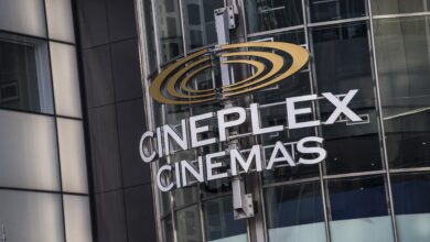 Cineplex Slapped With Record $38.9m Fine Over Online Booking Fee