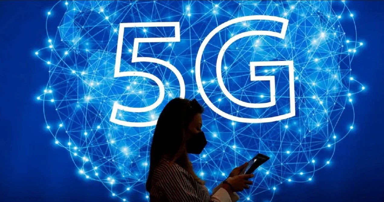 India Now World's 2nd Largest 5g Mobile Market, Surges Past Us: Report