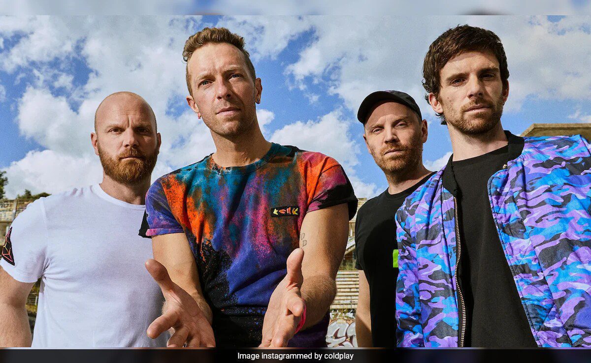 Can You Secure Coldplay's Mumbai Concert Tickets? Chatgpt Predicts
