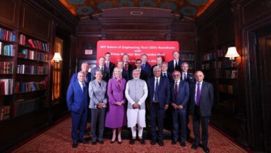 Google To Nvidia: Pm Modi's Roundtable Meet With 15 Tech Ceos At Mit