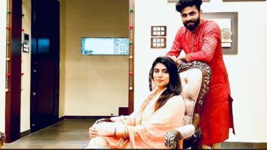 Cricketer Ravindra Jadeja Joins Bjp, Wife Shares Photo