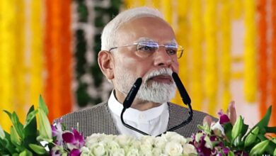 "congress Insults India On Foreign Land": Pm Modi's Swipe At Rahul Gandhi