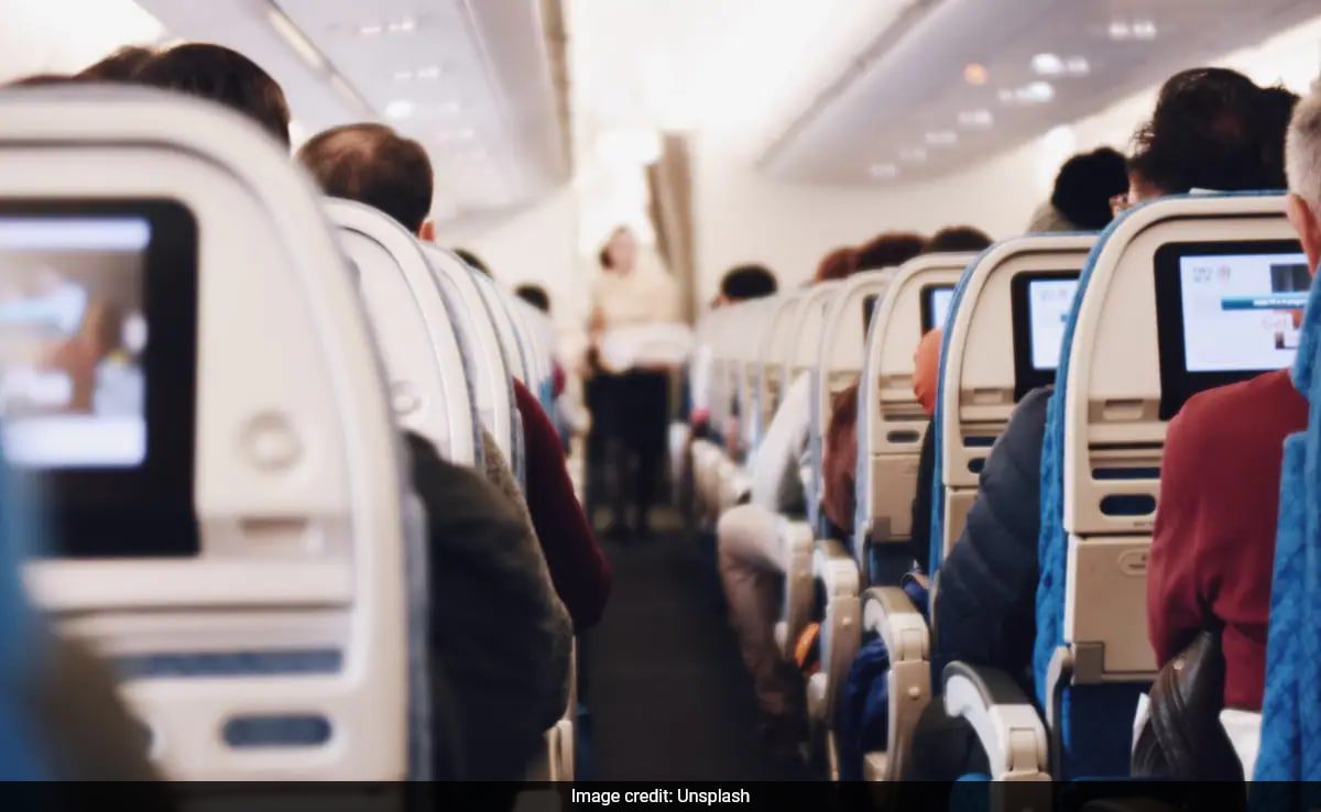Dubai Bound Flight Delayed After Smoke Emanates From Aircraft