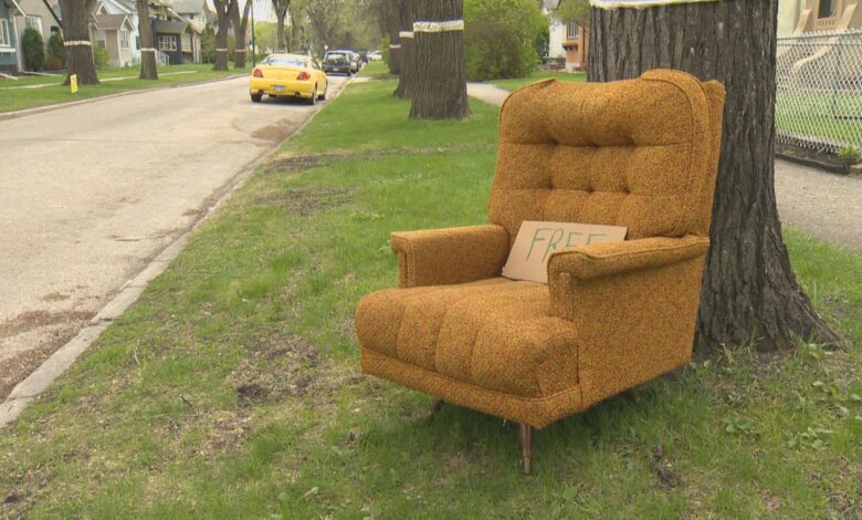 Winnipeg ‘giveaway Weekend’ Around Corner, City Lays Out Some Reminders