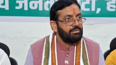 "no Scope For Change": Chief Minister After Haryana Bjp List Upsets Leaders