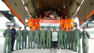 How India Is Aiding Typhoon Hit Myanmar, Laos, Vietnam; Drought Hit Namibia