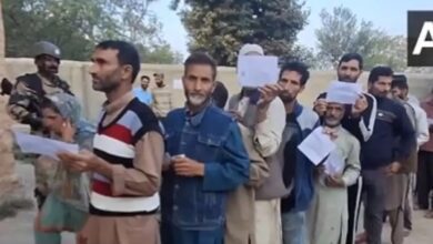 Phase 2 Voting In Jammu And Kashmir, Omar Abdullah Among Key Candidates