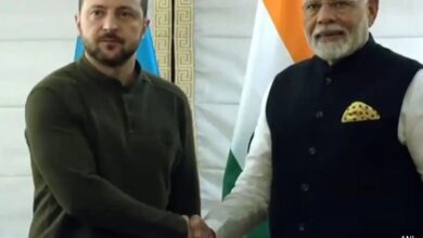 Pm Meets Zelensky In New York, Reaffirms Support For Peaceful Resolution