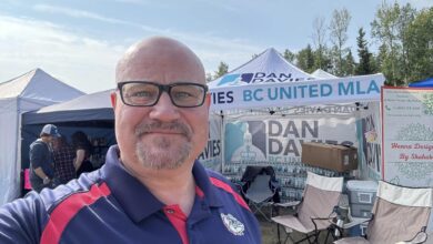 Dan Davies Becomes 3rd Bc United Mla To Announce Independent Run