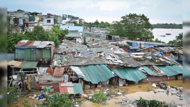 India Sends Relief Supplies To Typhoon Hit Myanmar, Laos And Vietnam