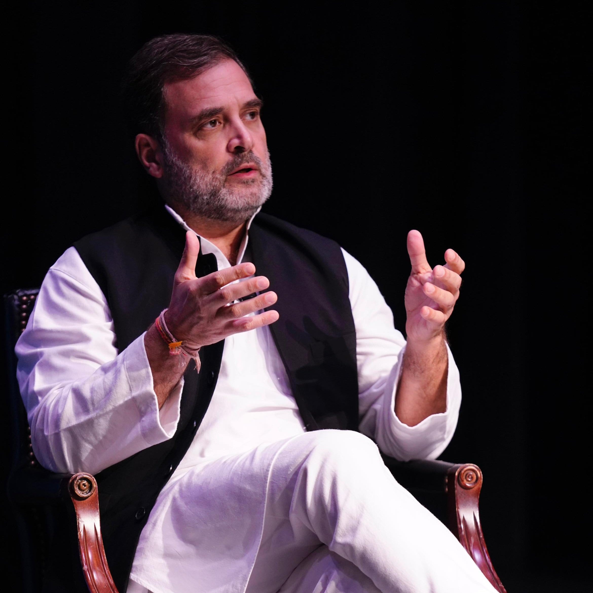 Karnataka Bjp Files Compliant Against Rahul Gandhi Over His Remarks In Us