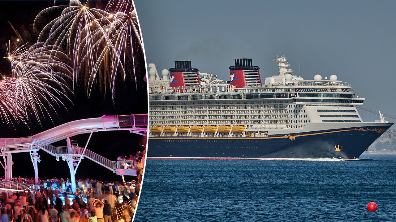Disney Leak Included Personal Information For Some Cruise Line Workers: Report