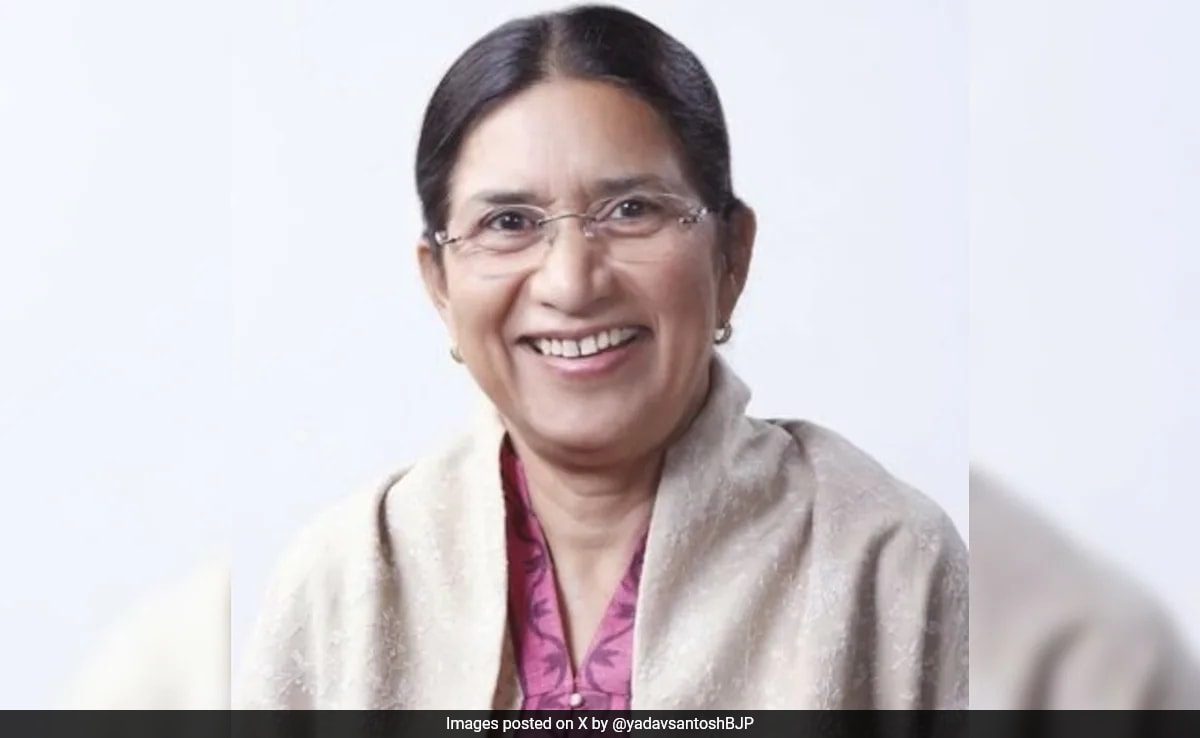 'loyal Workers Being Sidelined': Another Senior Haryana Leader Quits Bjp