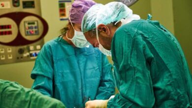 Andhra Doctors Remove 24 Week Old 'stone Baby' From Woman's Body