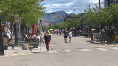 Tourism Takes A Hit In The Okanagan: ‘it’s Been Very Slow’