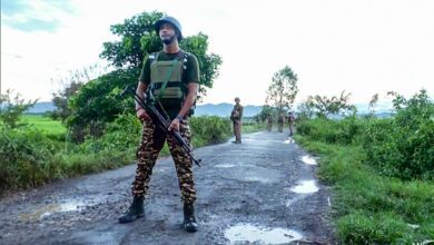 5 Killed In Fresh Violence In Manipur's Jiribam