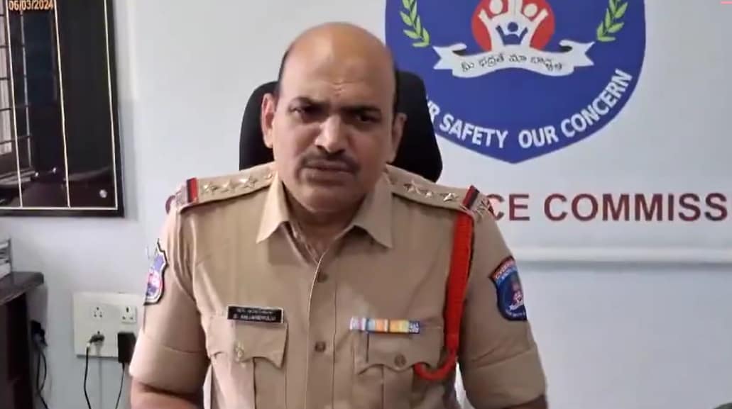 Cops Seize Dry Ganja From Birthday Party In Hyderabad, 18 Arrested