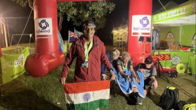 Indian Man Completes 325 Km Ultramarathon Race In 105 Hours