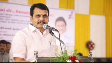 Ex Tamil Nadu Minister Senthil Balaji Gets Bail In Cash For Jobs Case