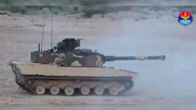 India Conducts Successful Trials Of "highly Versatile" Light Tank Zorawar