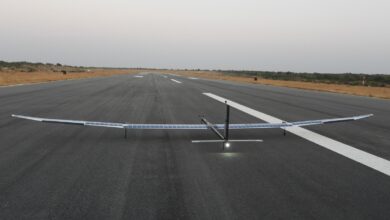 India's Pseudo Satellite: Solar Plane That Can Fly For 90 Days At A Time
