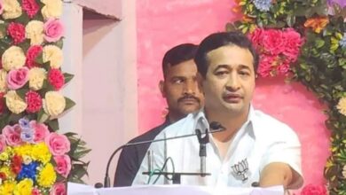 Bjp Mla Nitesh Rane's Provocative Speech Against Muslims Sparks Row