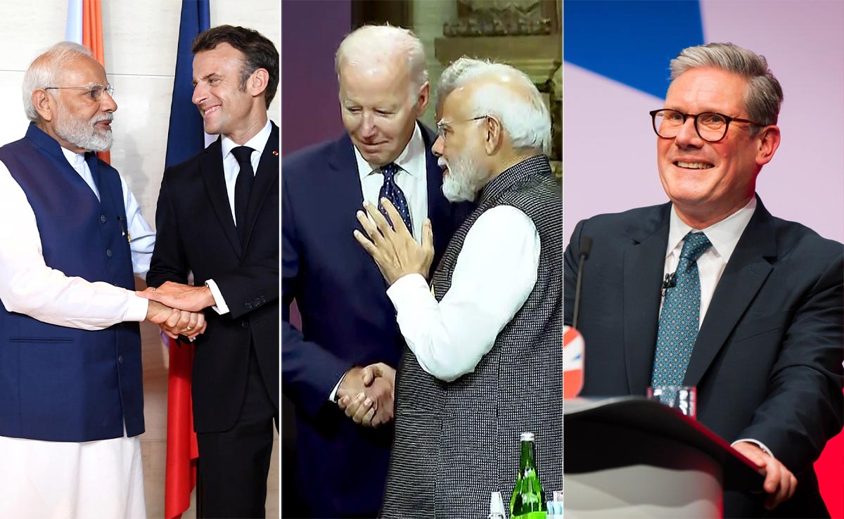 After Biden And Macron, Uk Pm Backs India For Permanent Unsc Seat