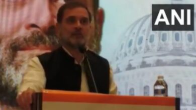 Rahul Gandhi Shares Reaction To Congress Accounts Being Sealed Before Polls