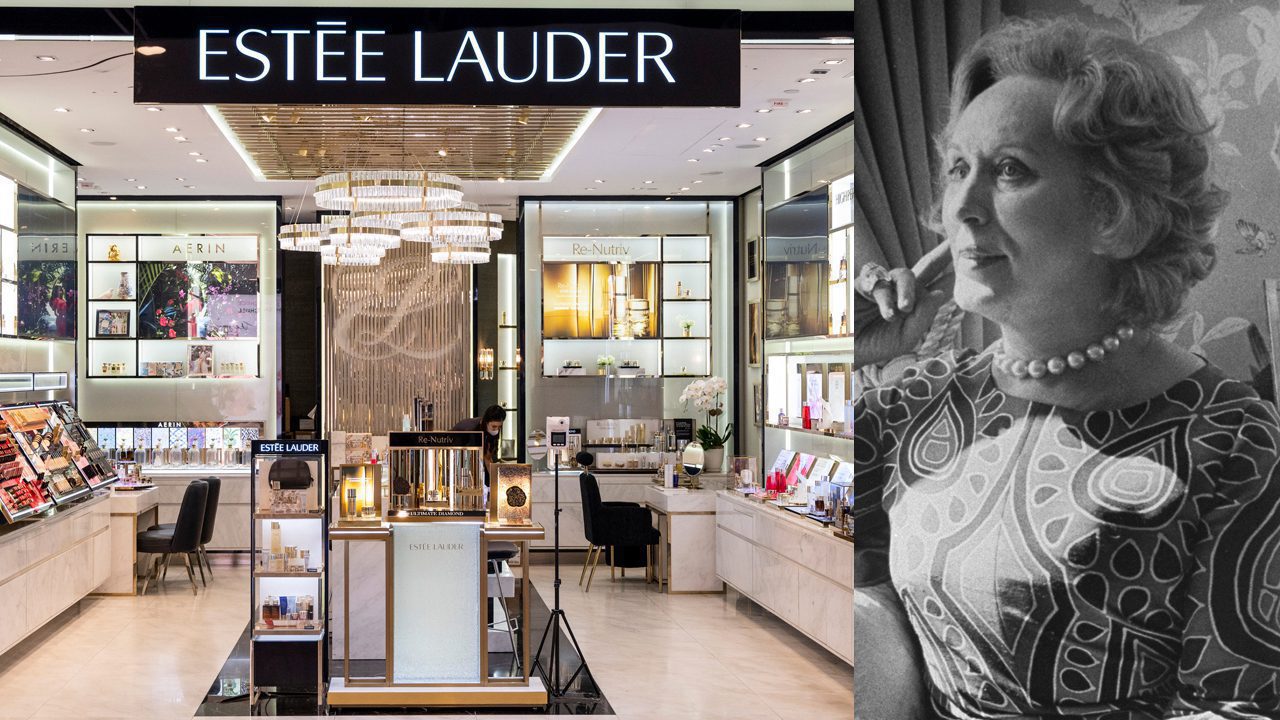 The History Of Estée Lauder, One Of The World’s Leading Cosmetic Brands, Beginning With An $800 Sale