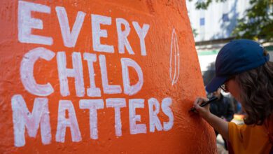 Most Canadians Say Governments Must Do More On Residential School Legacy