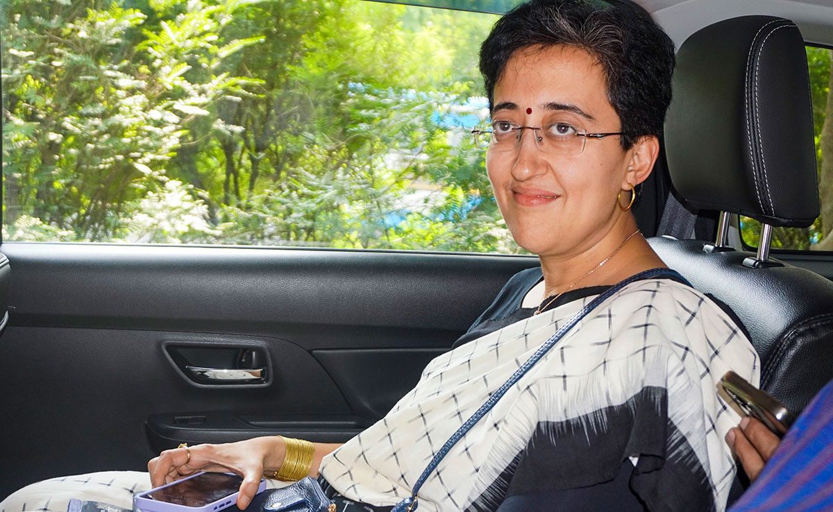 Atishi To Take Oath Tomorrow, Will Be Delhi's Youngest Chief Minister
