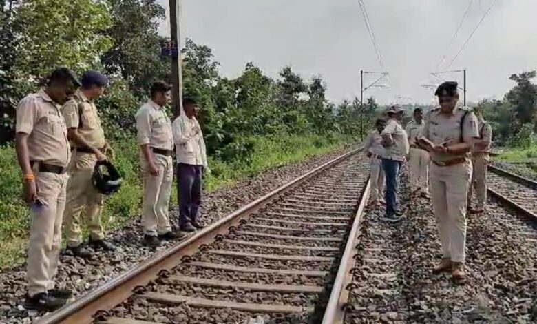 Detonators, Gas Cylinder Found On Rail Tracks In Up, Madhya Pradesh