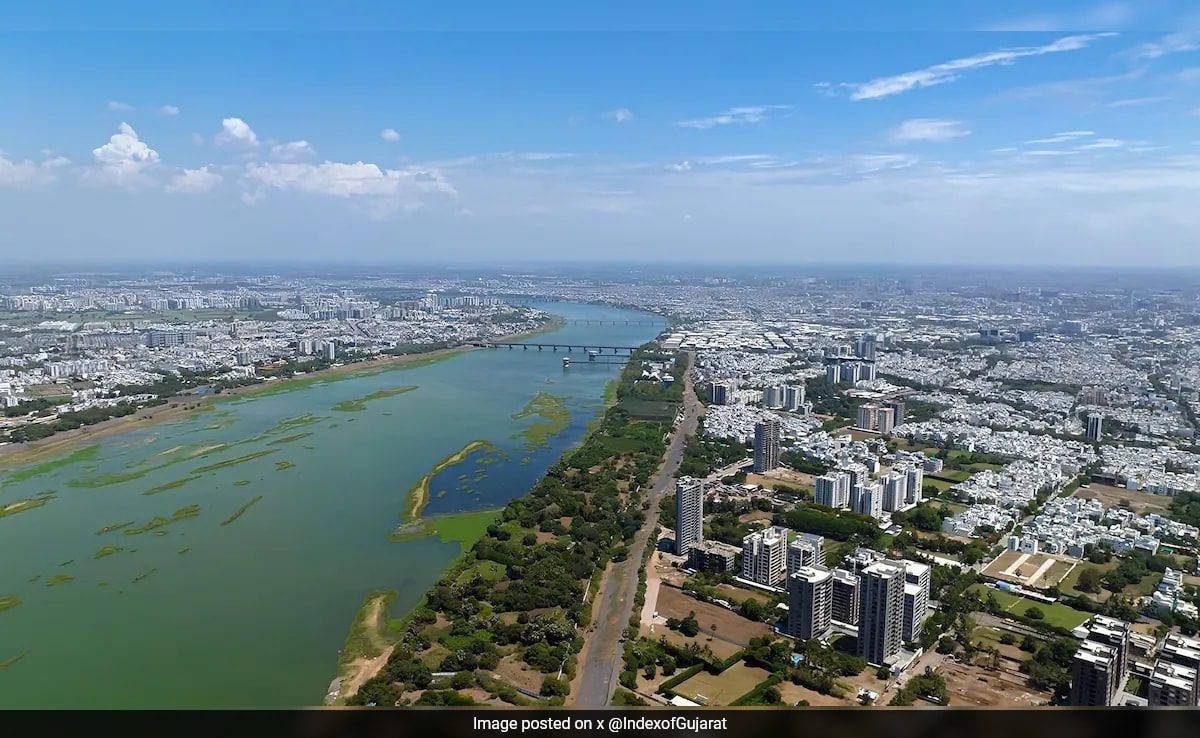This Gujarat City Takes Top Spot In Air Quality Rankings