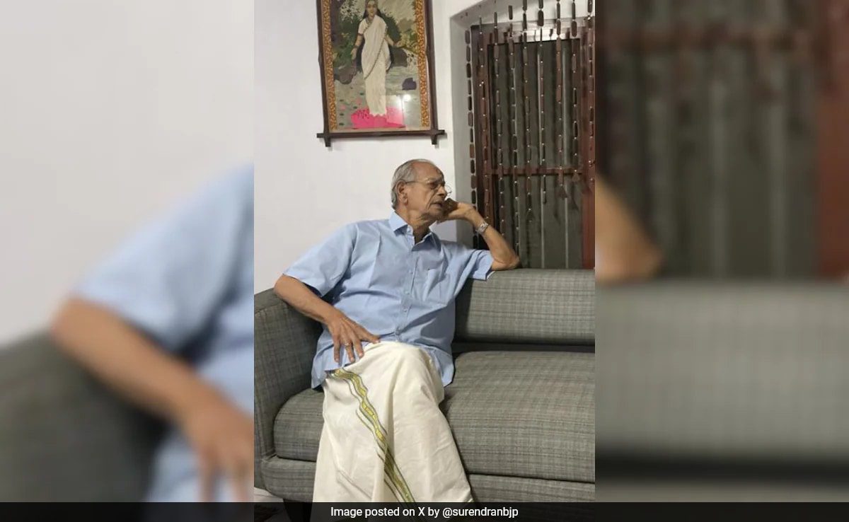 'hurts Hindu Sentiments': E Sreedharan To Court Over Bridge Construction