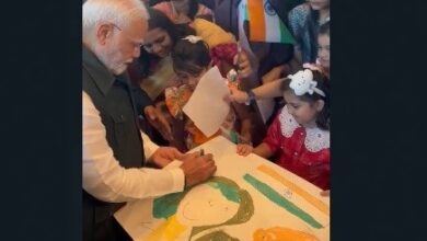 Watch: Pm Modi Interacts With Indians In Brunei During Bilateral Visit