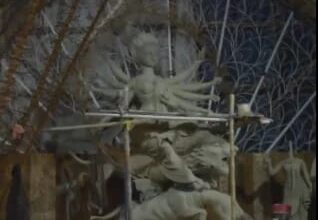 An Irish Touch To Durga Puja To Celebrate 25 Years Of India Ireland Ties