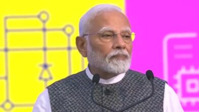 "when Chips Are Down, Bet On India": Pm Modi's Big Semiconductor Push