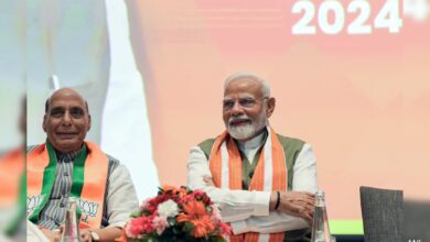 "BJP Only Party That Follows Democracy," Says PM At BJP Membership Drive