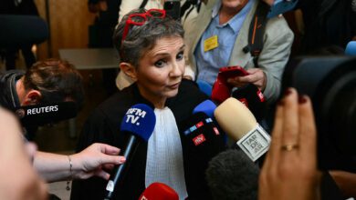 Dominique Pelicot, On Trial In Mass Rape Case In France, Taken To Hospital