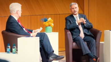 Watch: S Jaishankar's G7 Googly When Questioned In Europe About Brics