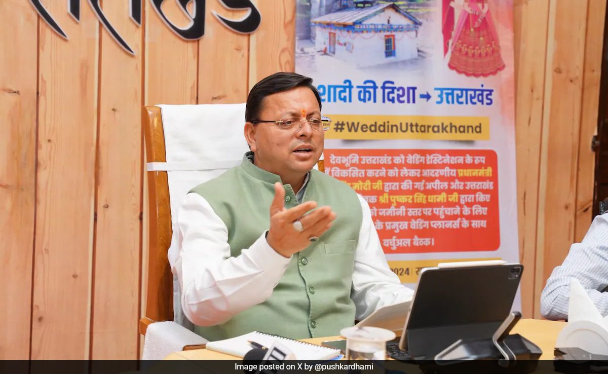 Uttarakhand Removes Rajaji Tiger Reserve Director, Court Dismisses Petition