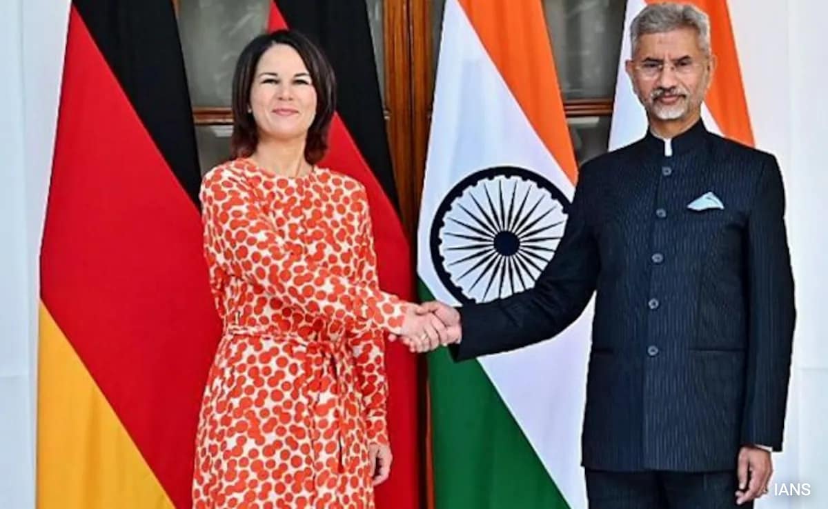 First The Middle East, Then Europe S Jaishankar's Key Meetings This Week