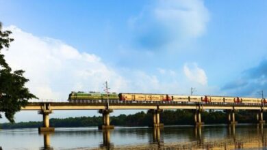 These Are Railway Minister's Picks For India's Most Scenic Train Journeys